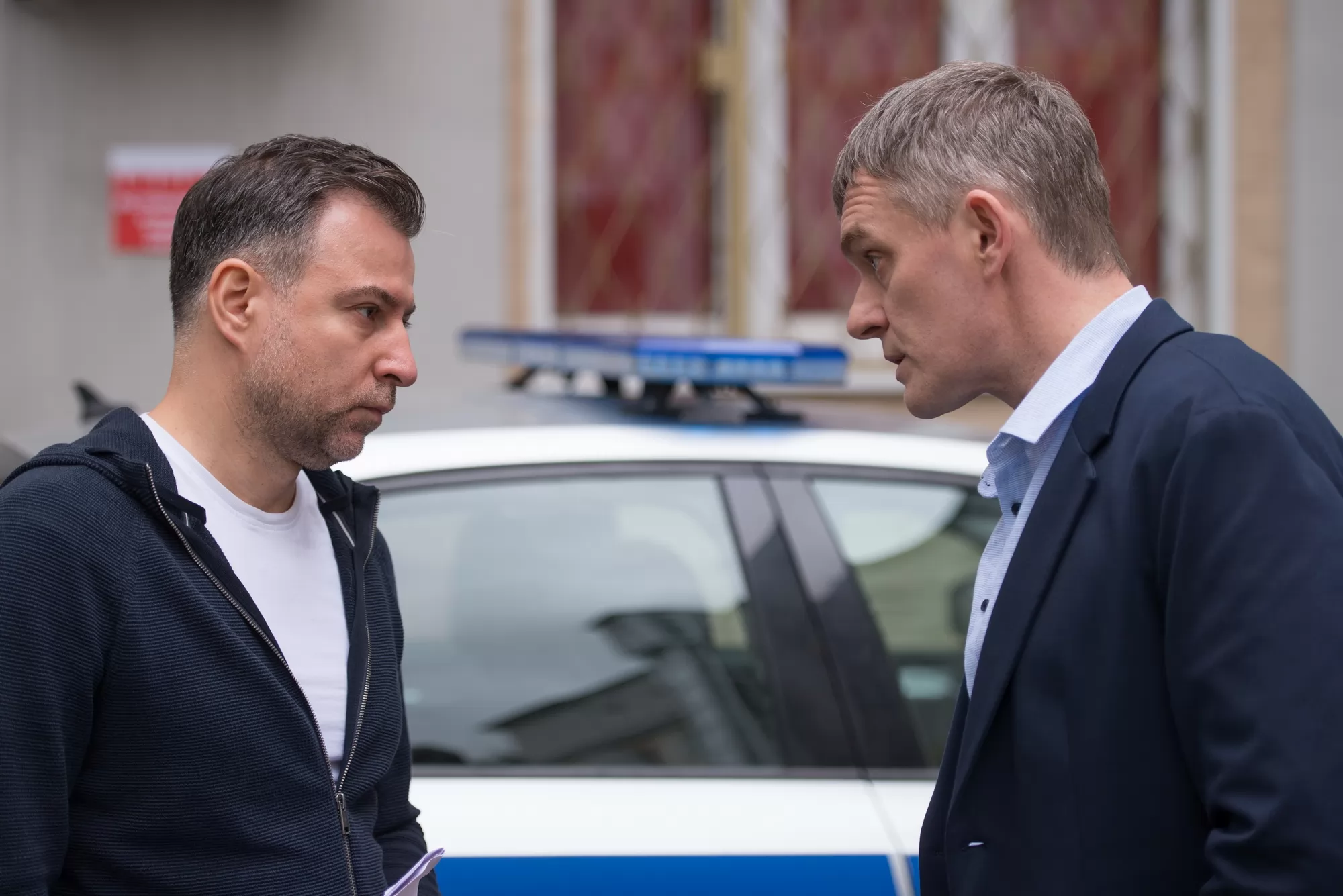 Сериал Овчарка (2024). Кадр N222759