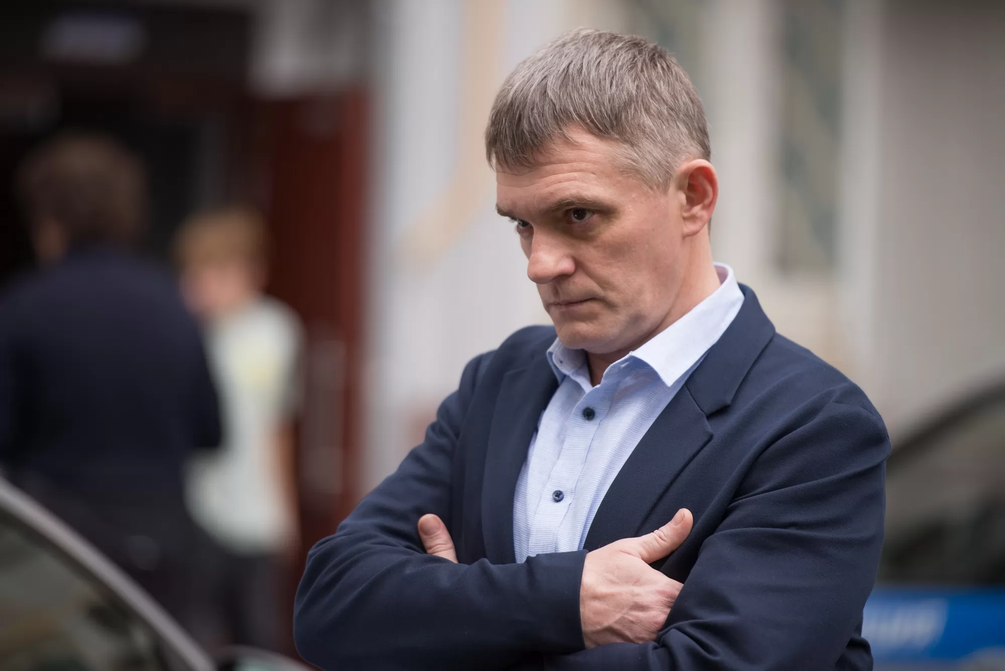 Сериал Овчарка (2024). Кадр N222763