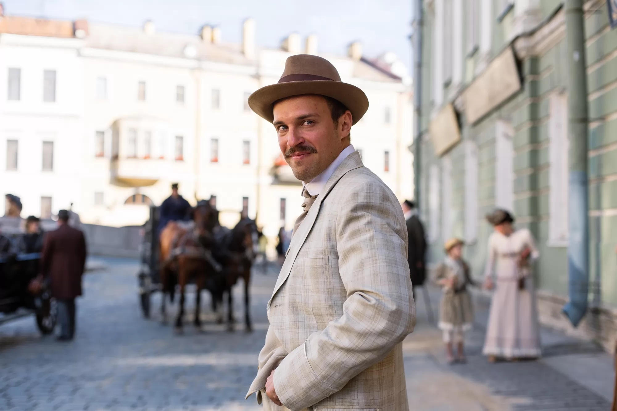 Сериал Столыпин (2024). Кадр N222778