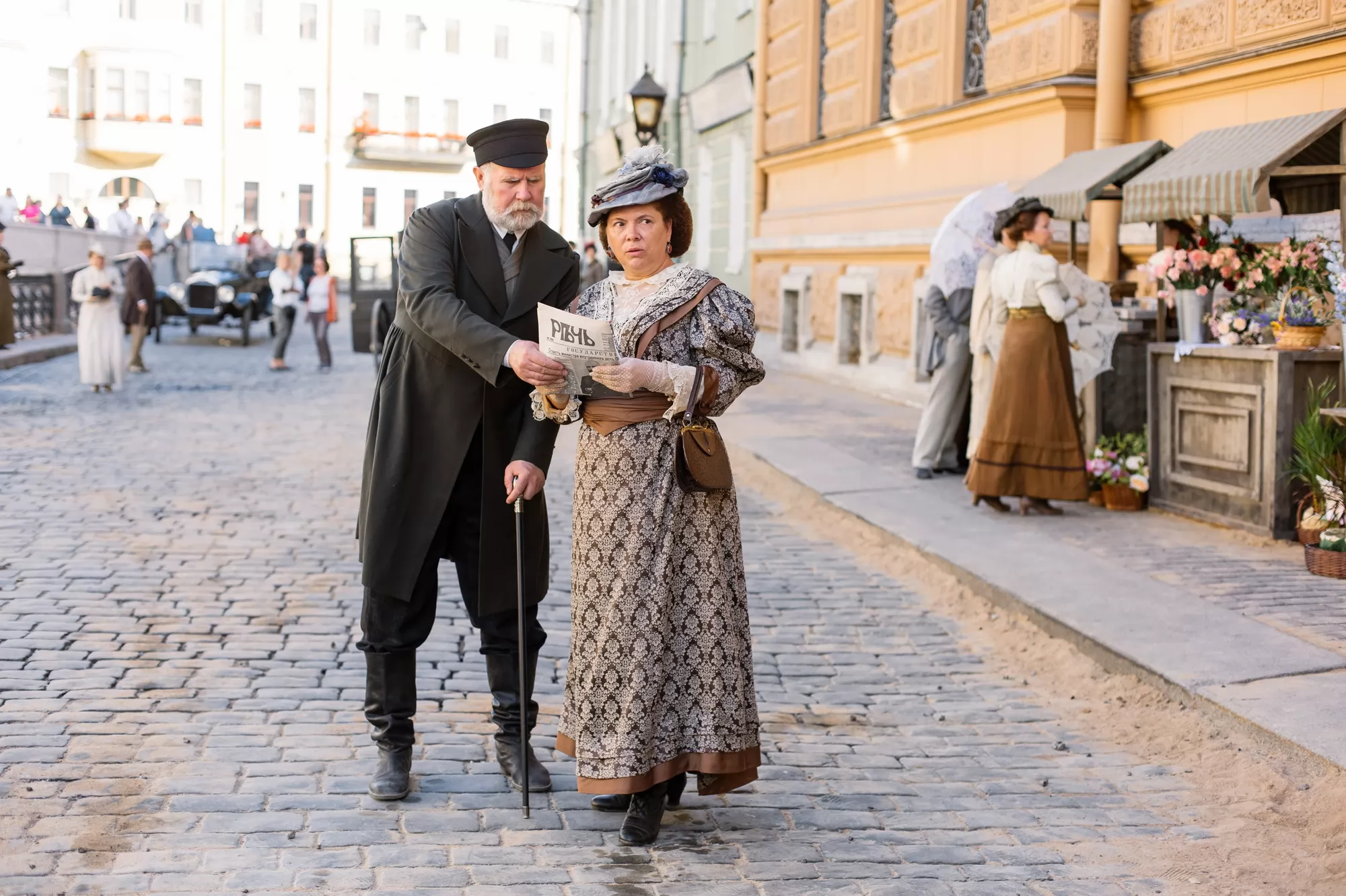 Сериал Столыпин (2024). Кадр N222779