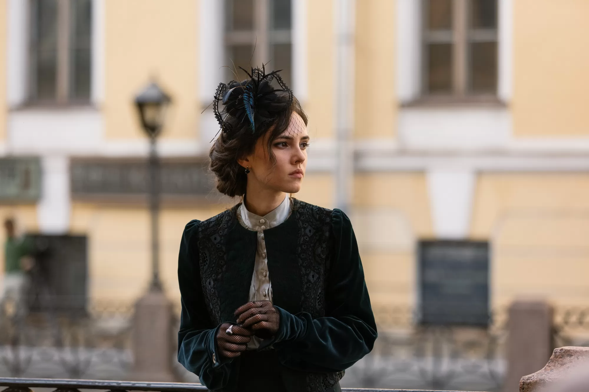 Сериал Столыпин (2024). Кадр N222780