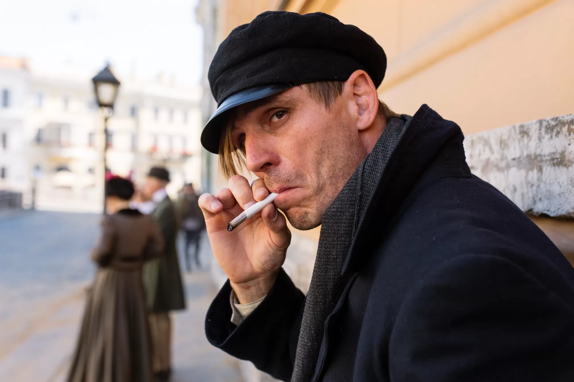 Сериал Столыпин (2024). Кадр N222776