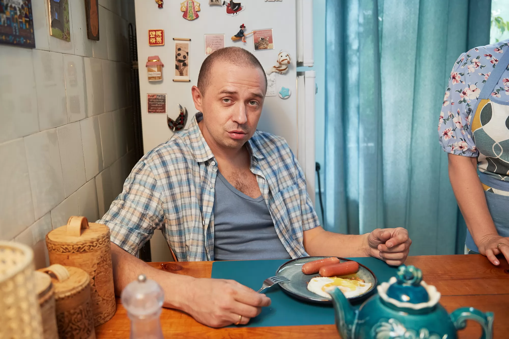 Сериал Политех (2023). Кадр N222788