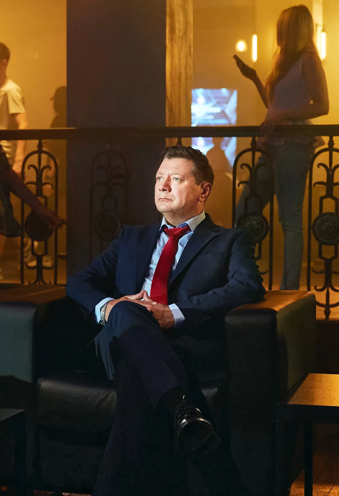 Сериал Политех (2023). Кадр N222789