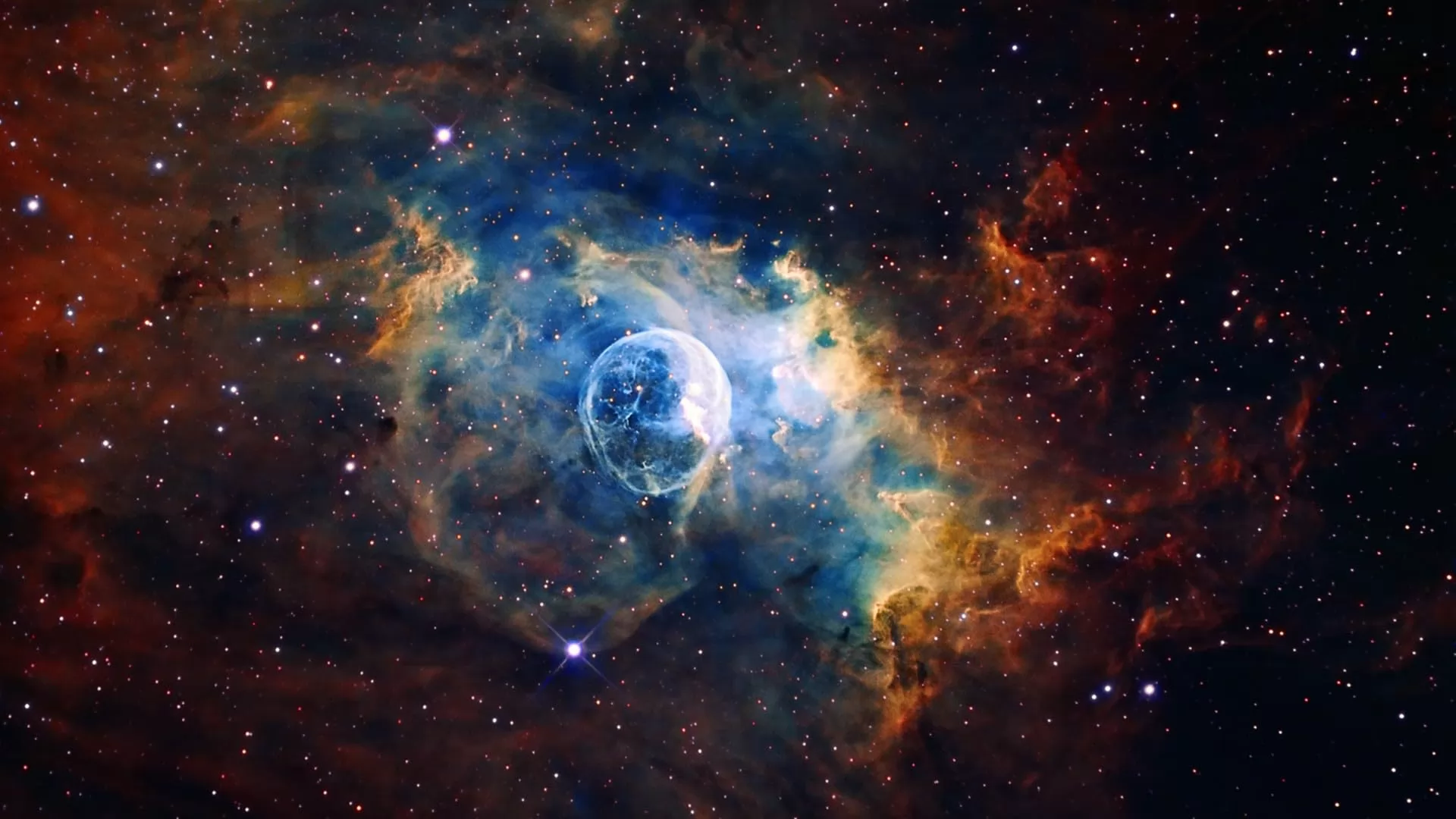 Космос: Пространство и время: кадр N222844