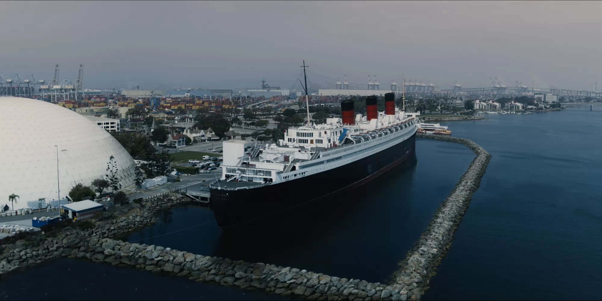 Фильм Корабль призраков (2023). Кадр N222896