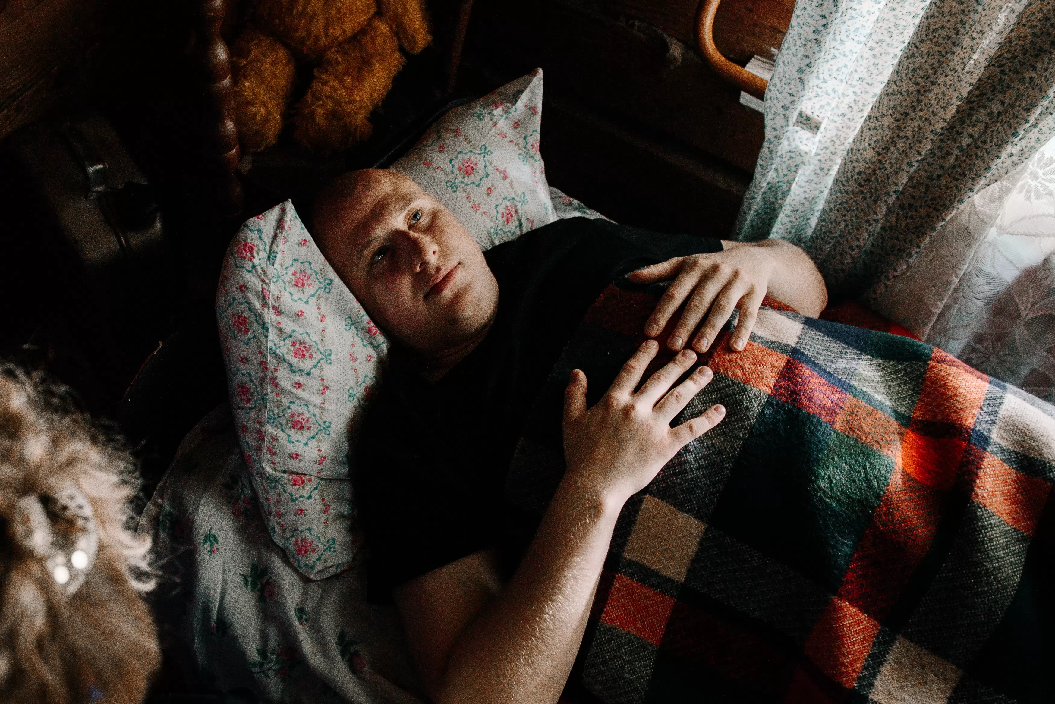 Сериал Отмороженные (2023). Кадр N222985