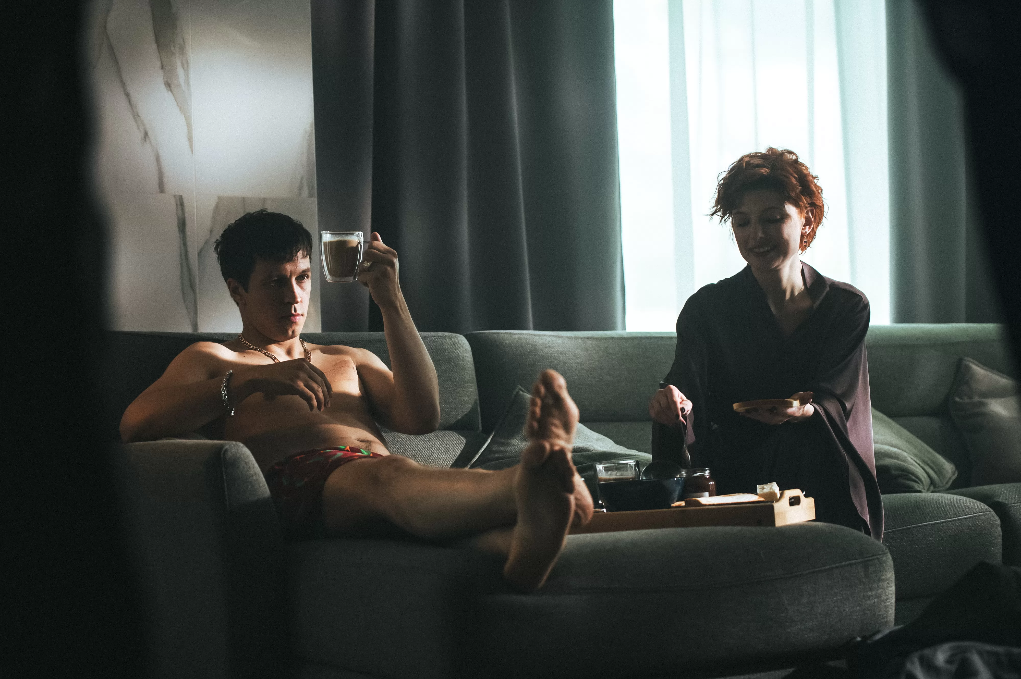 Сериал Отмороженные (2023). Кадр N222993