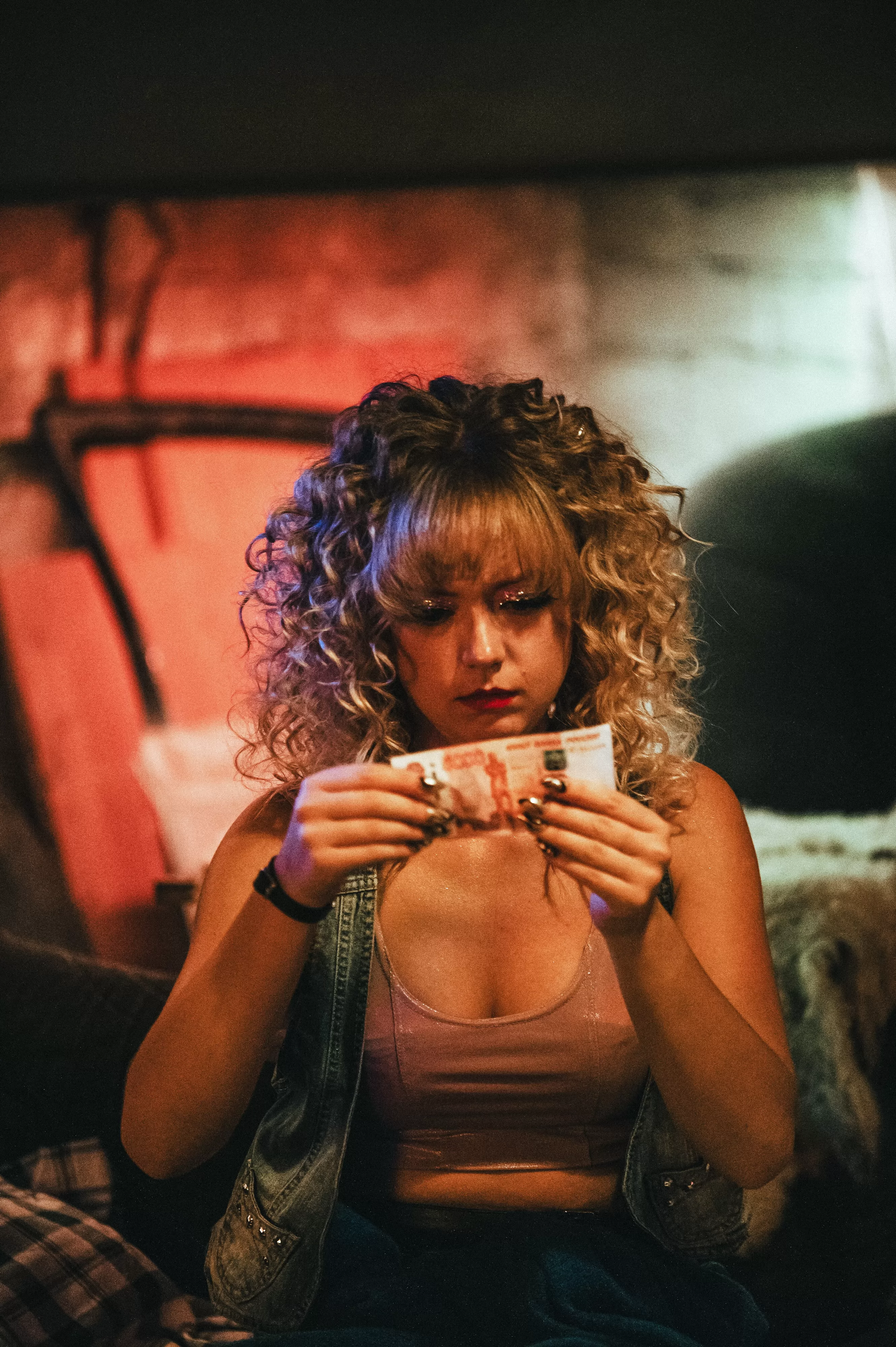 Сериал Отмороженные (2023). Кадр N222981
