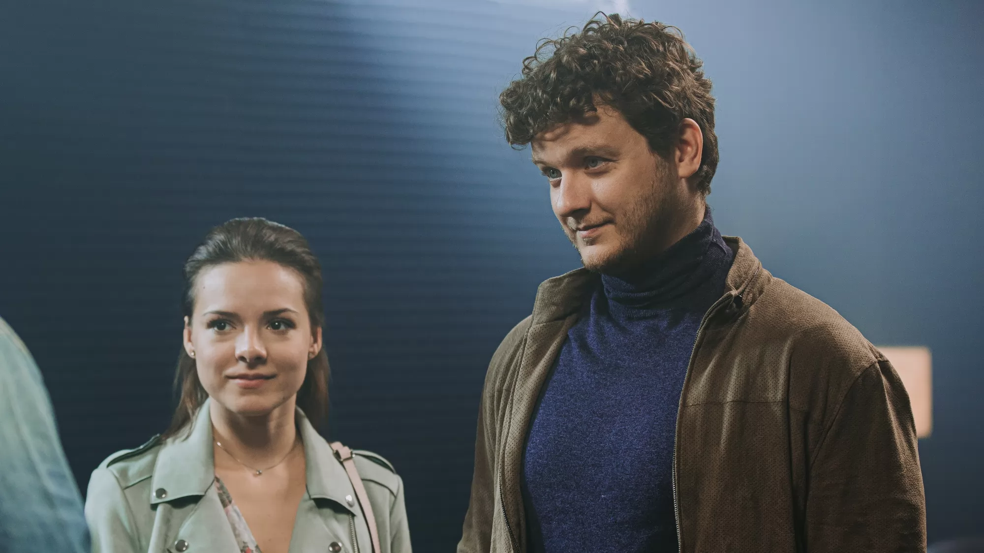 Сериал Артист с большой дороги (2024). Кадр N223005
