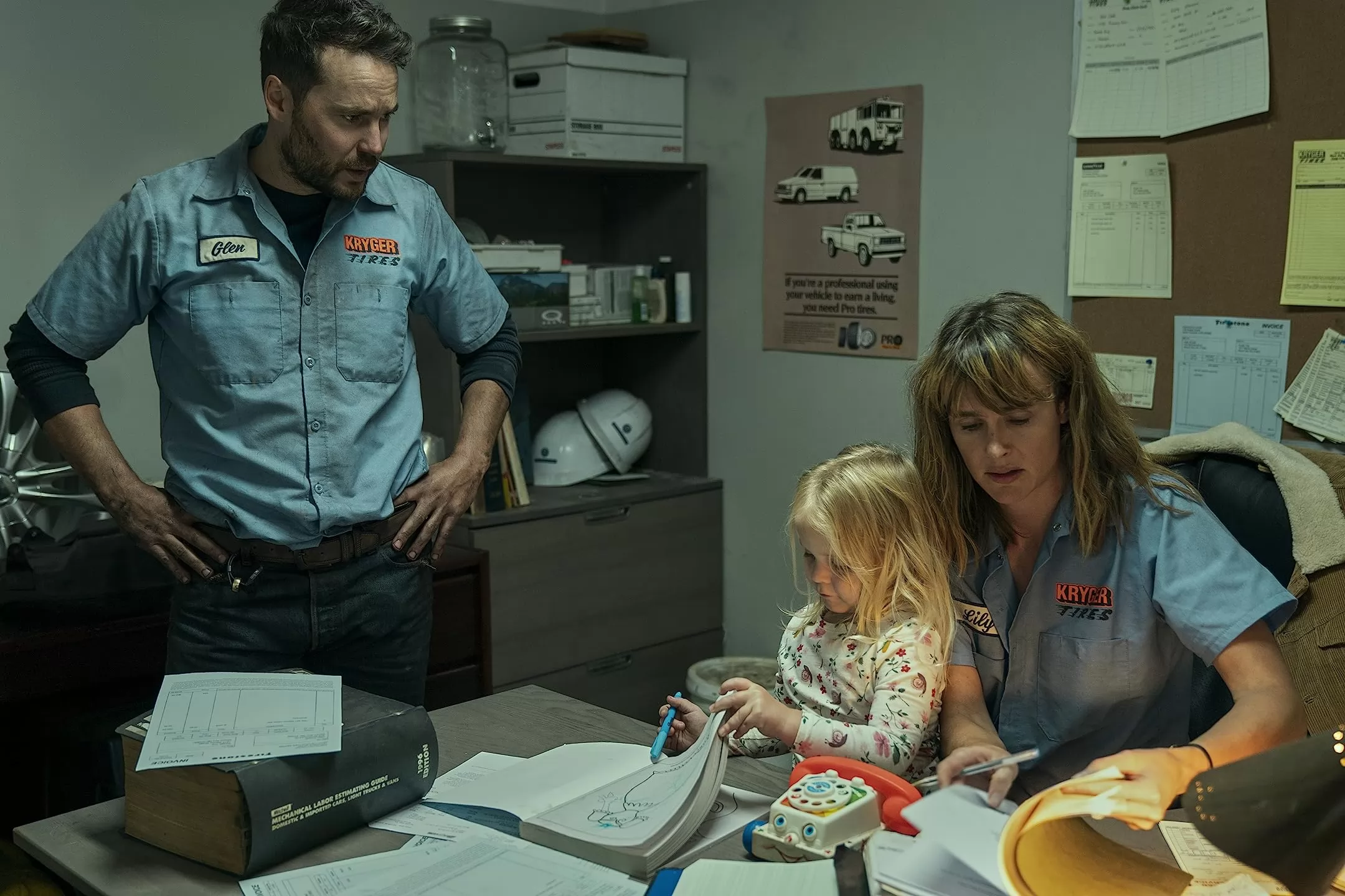 Сериал Обезболивающее (2023). Кадр N223259
