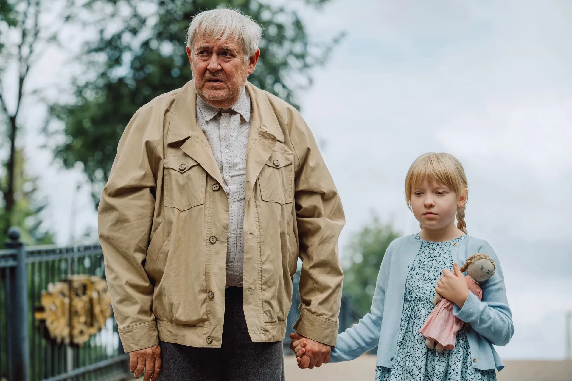 Сериал Вампиры средней полосы (2021-2023). Кадр N223471