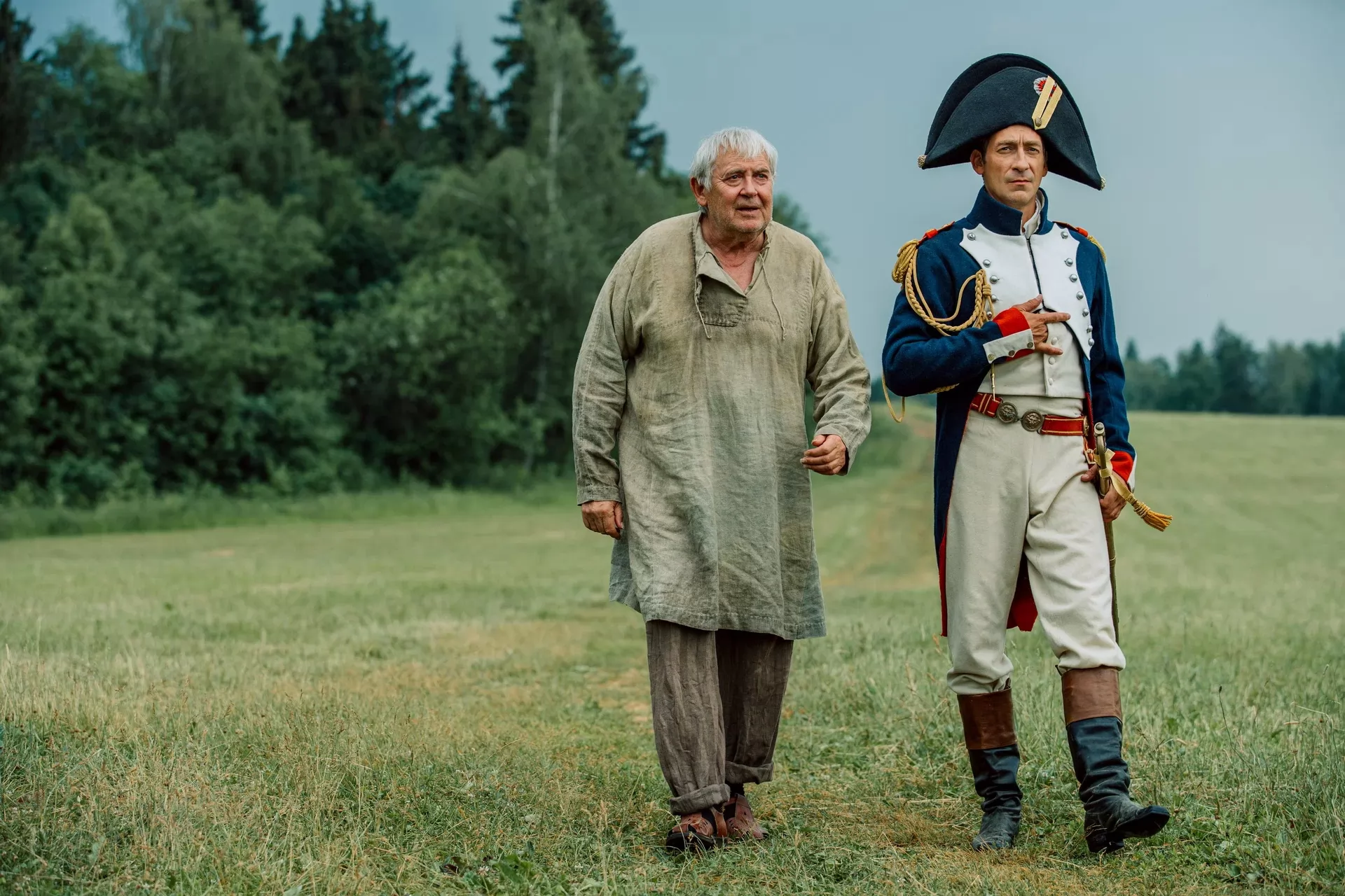Сериал Вампиры средней полосы (2021-2023). Кадр N223474