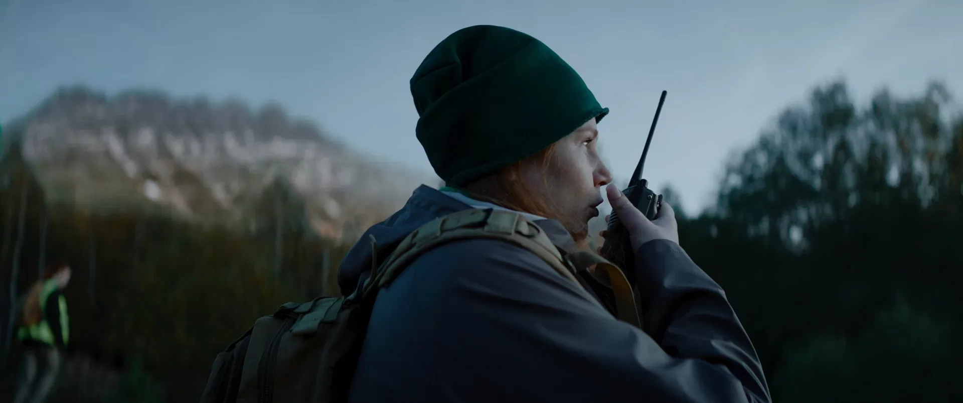 Сериал Плейлист волонтера (2023). Кадр N223485
