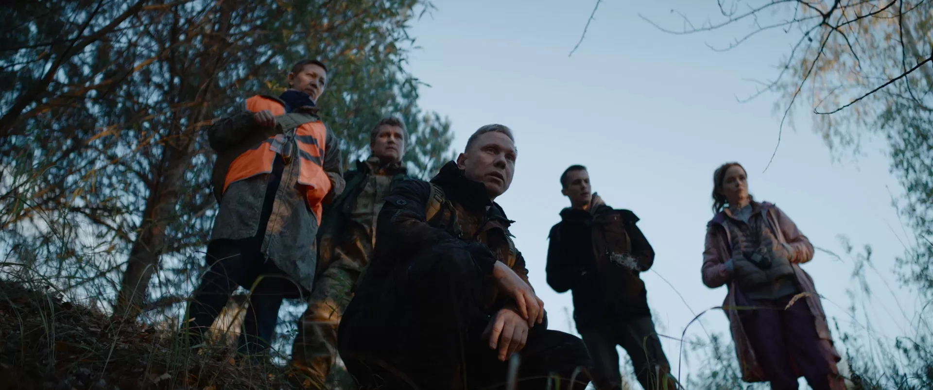 Сериал Плейлист волонтера (2023). Кадр N223478