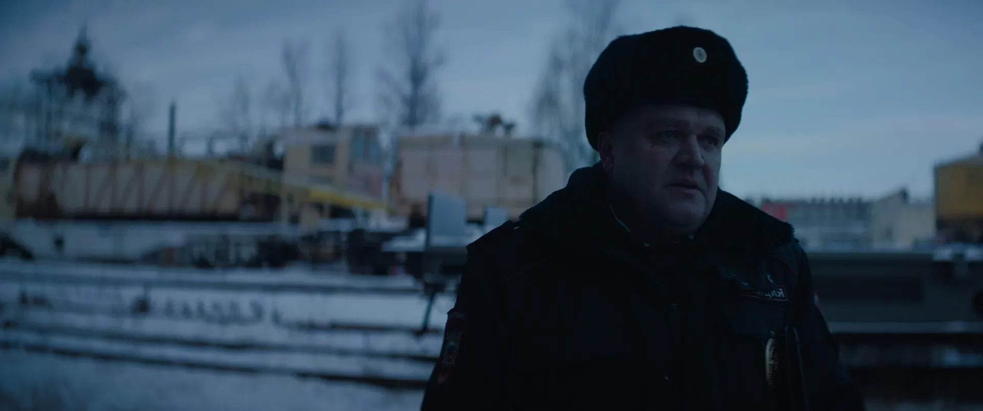 Сериал Плейлист волонтера (2023). Кадр N223483