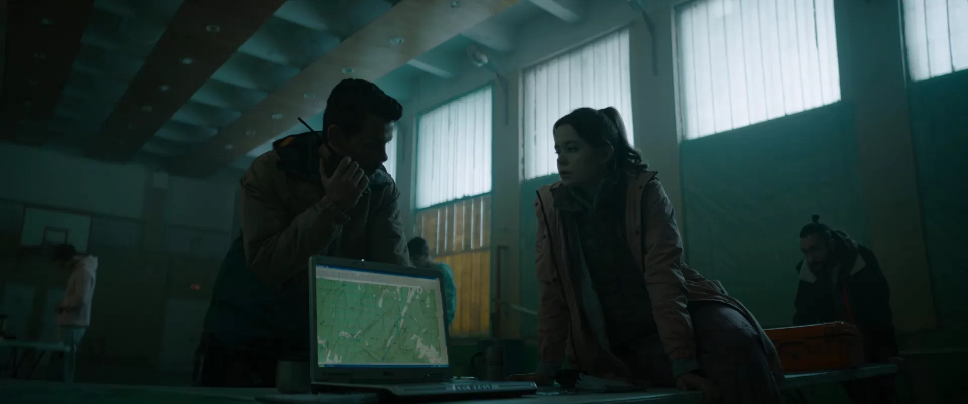 Сериал Плейлист волонтера (2023). Кадр N223484