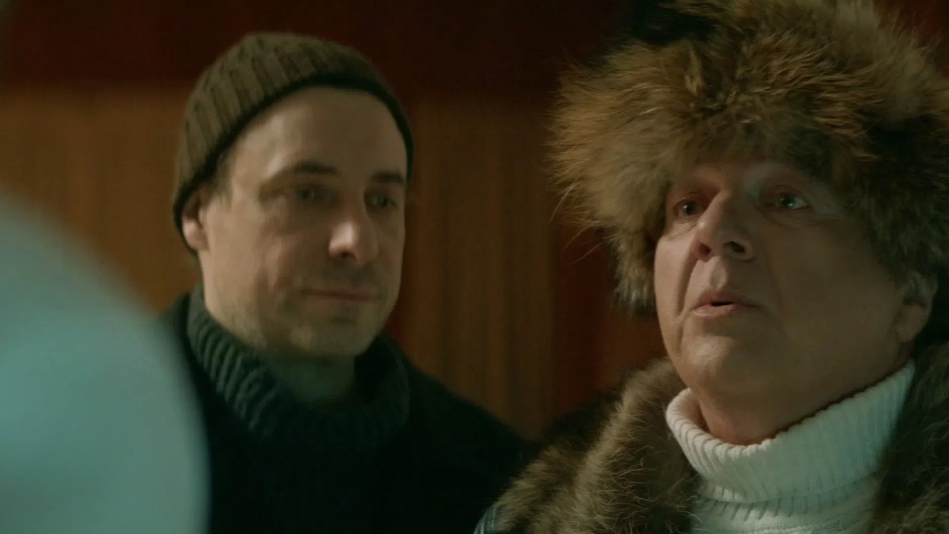 Сериал Везет (2021). Кадр N223489