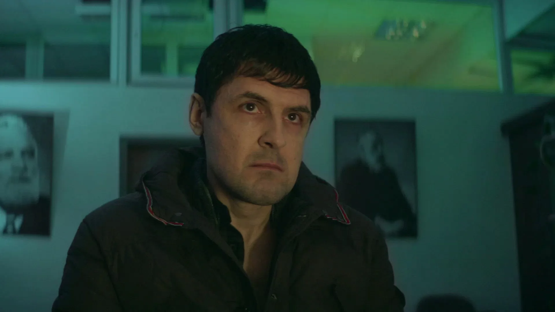 Сериал Везет (2021). Кадр N223492