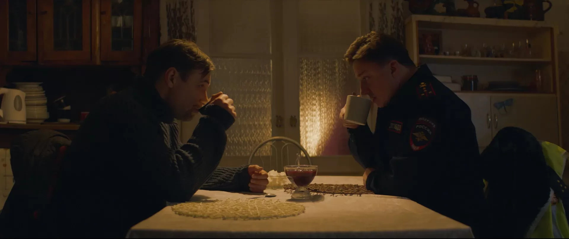 Сериал Везет (2021). Кадр N223495