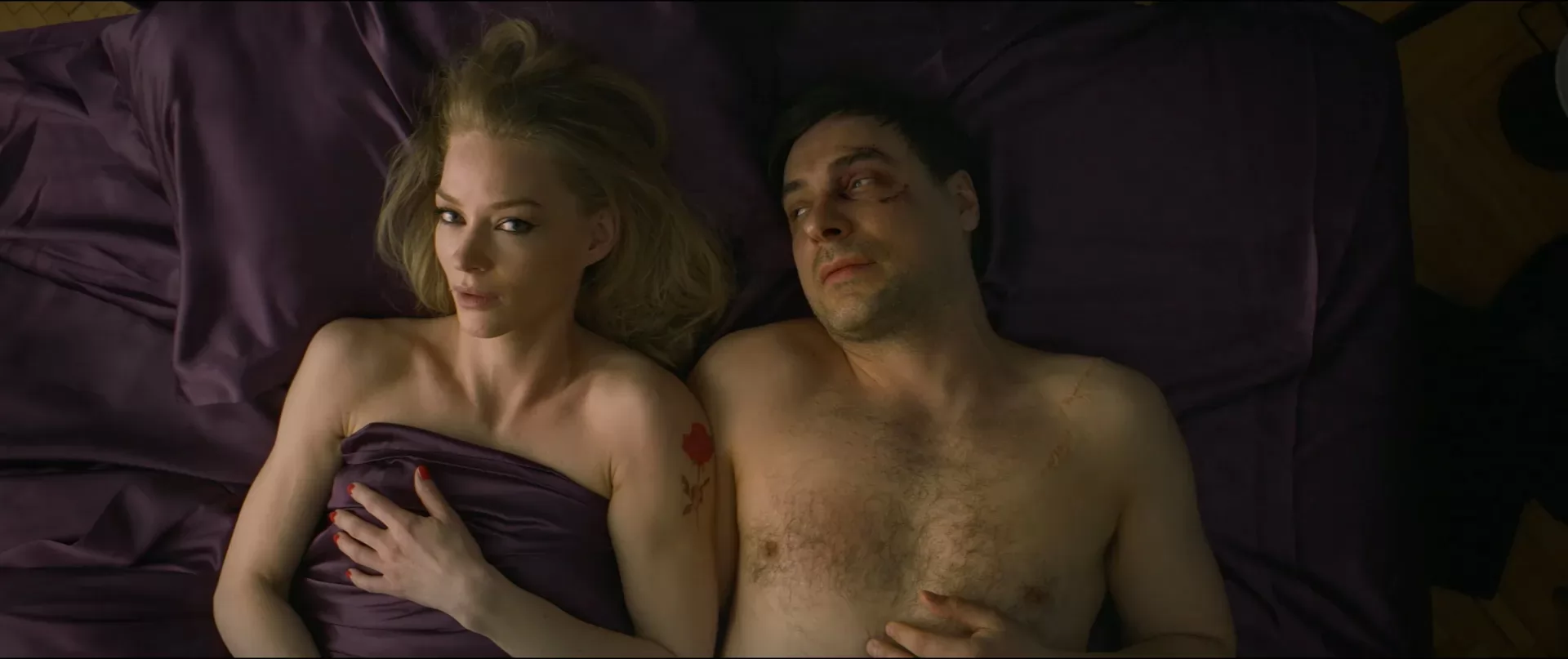 Сериал Везет (2021). Кадр N223497