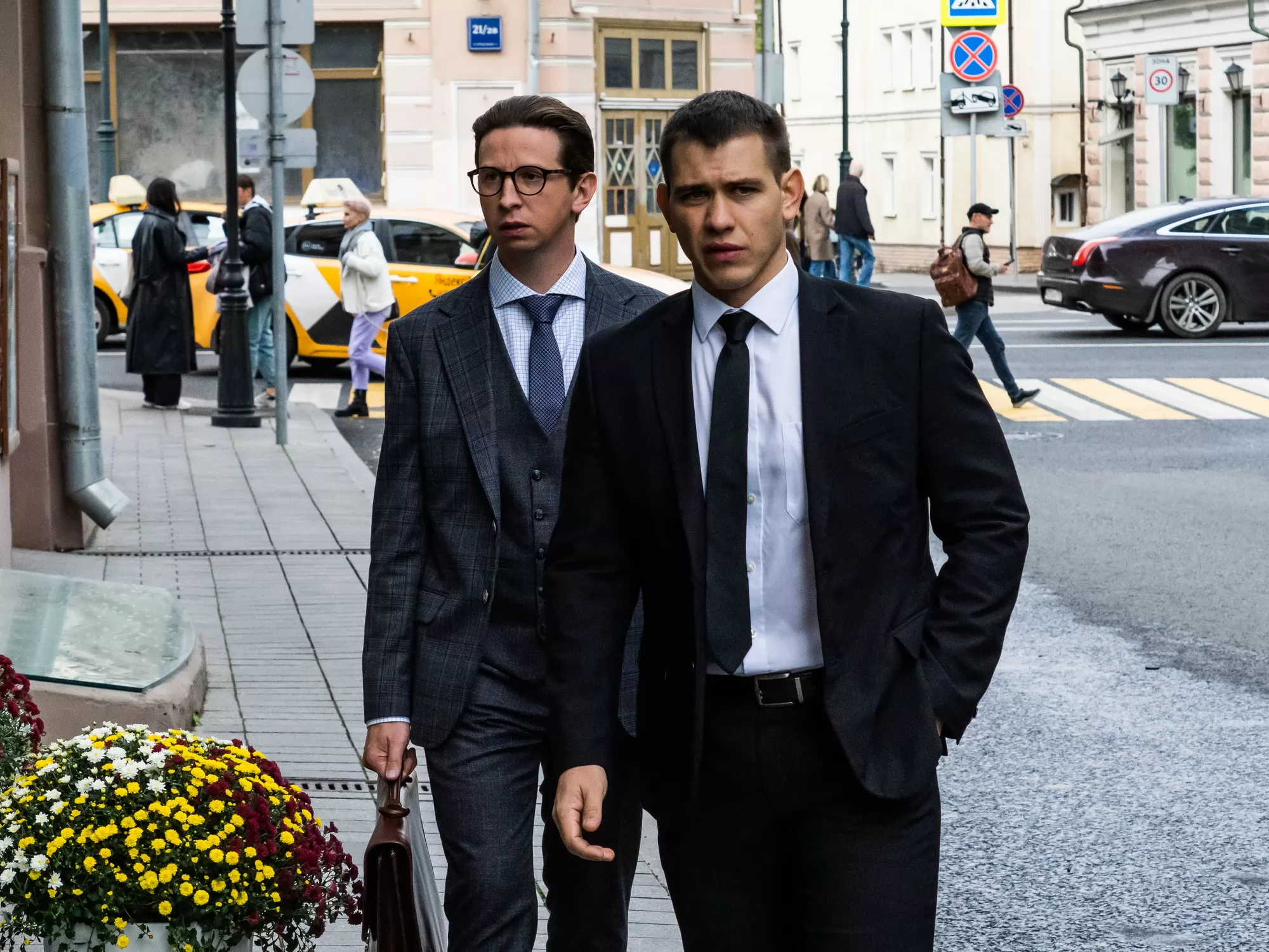 Сериал Телохранители (2023-2025). Кадр N223532