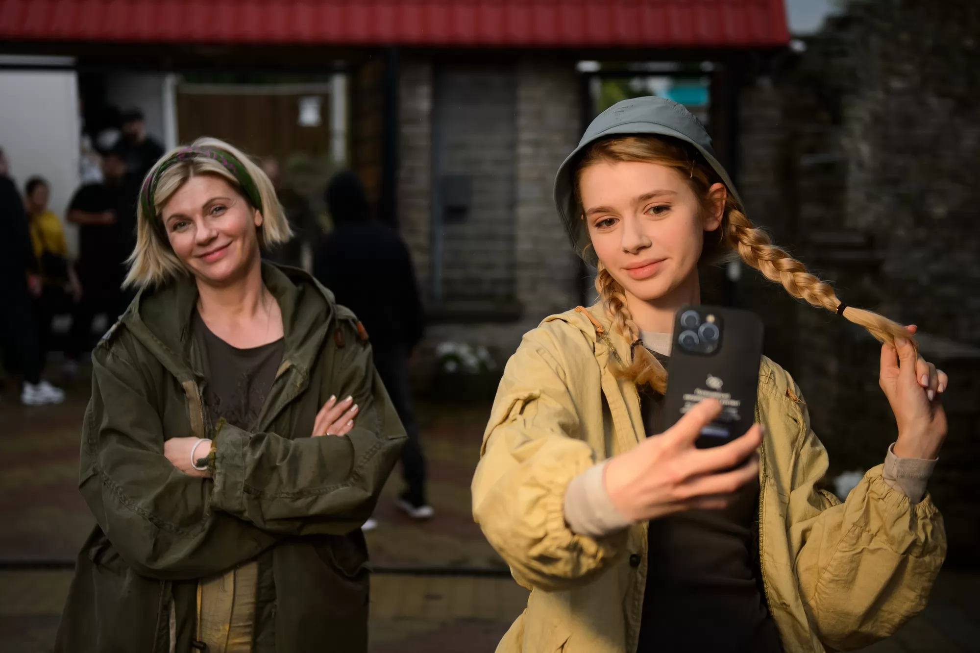 Фильм Выбери меня (2024). Кадр N223540
