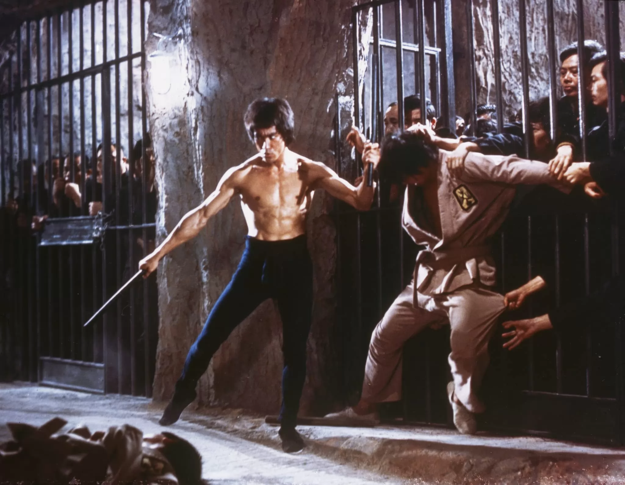 Фильм Выход Дракона (1973). Кадр N223557