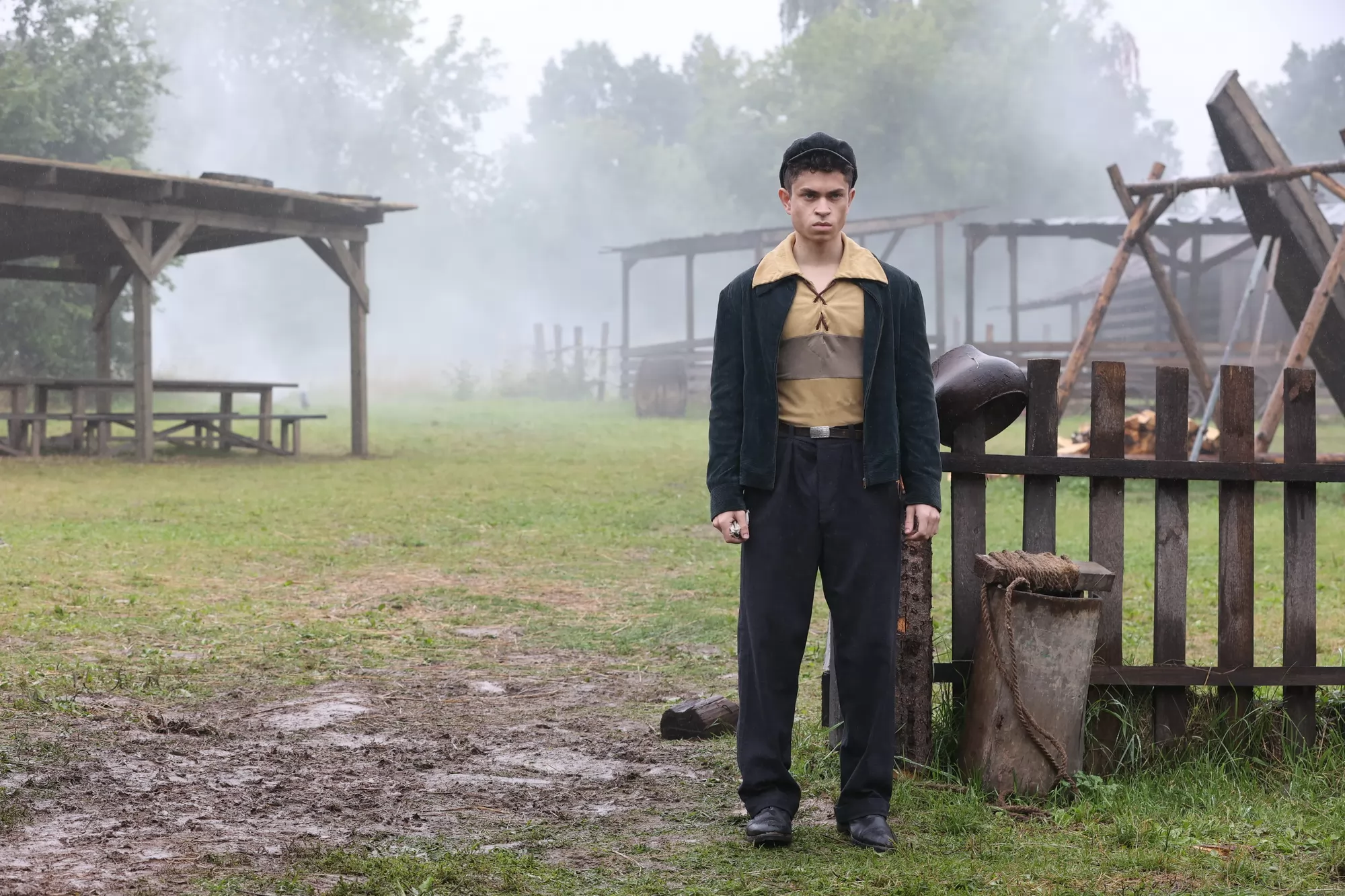 Сериал Горький 53 (2024). Кадр N223576