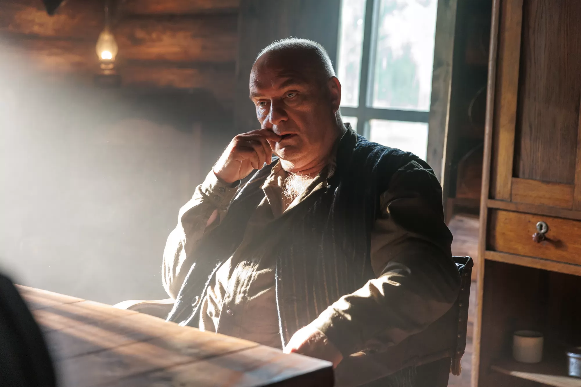 Сериал Горький 53 (2024). Кадр N223578