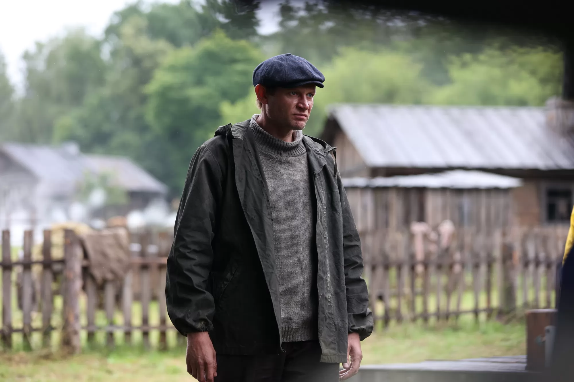 Сериал Горький 53 (2024). Кадр N223568