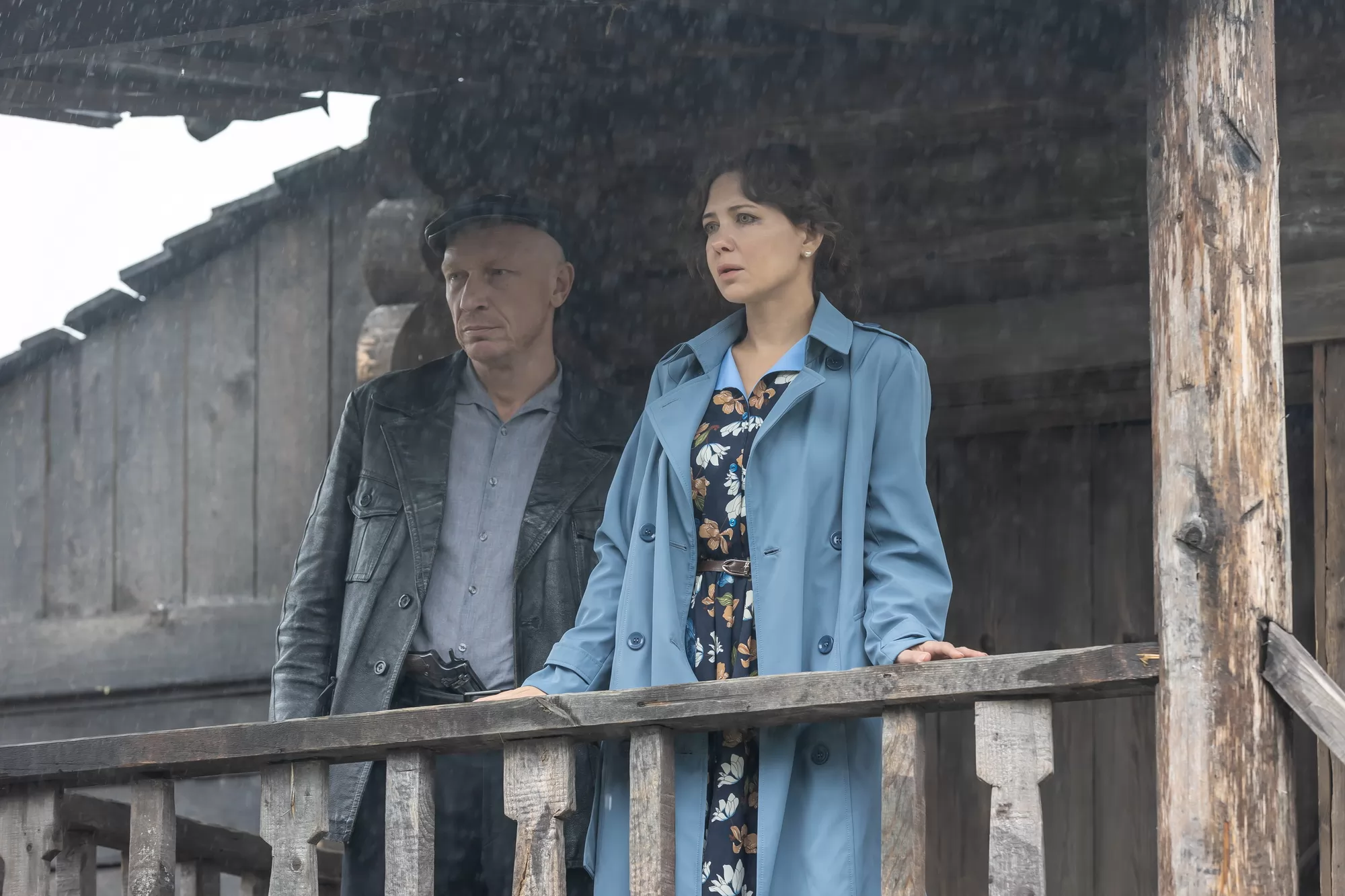 Сериал Горький 53 (2024). Кадр N223570