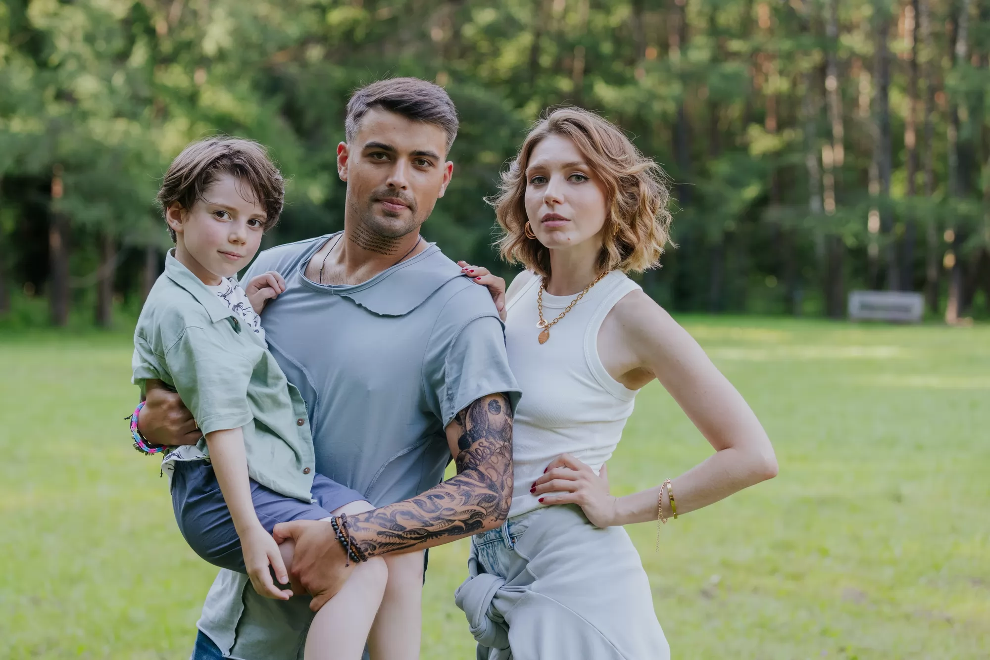 Фильм Больше чем футбол (2025). Кадр N223677