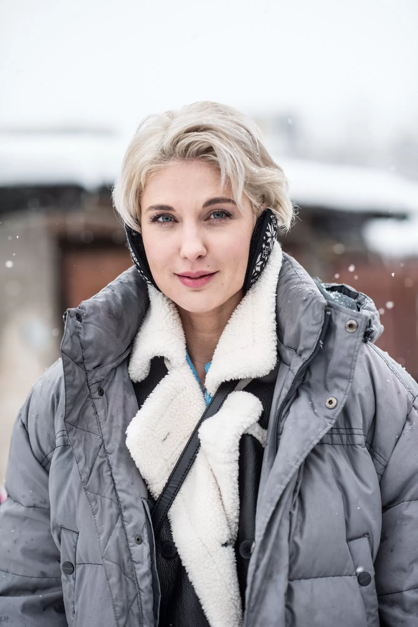 Сериал Контуженный (2023). Кадр N223718