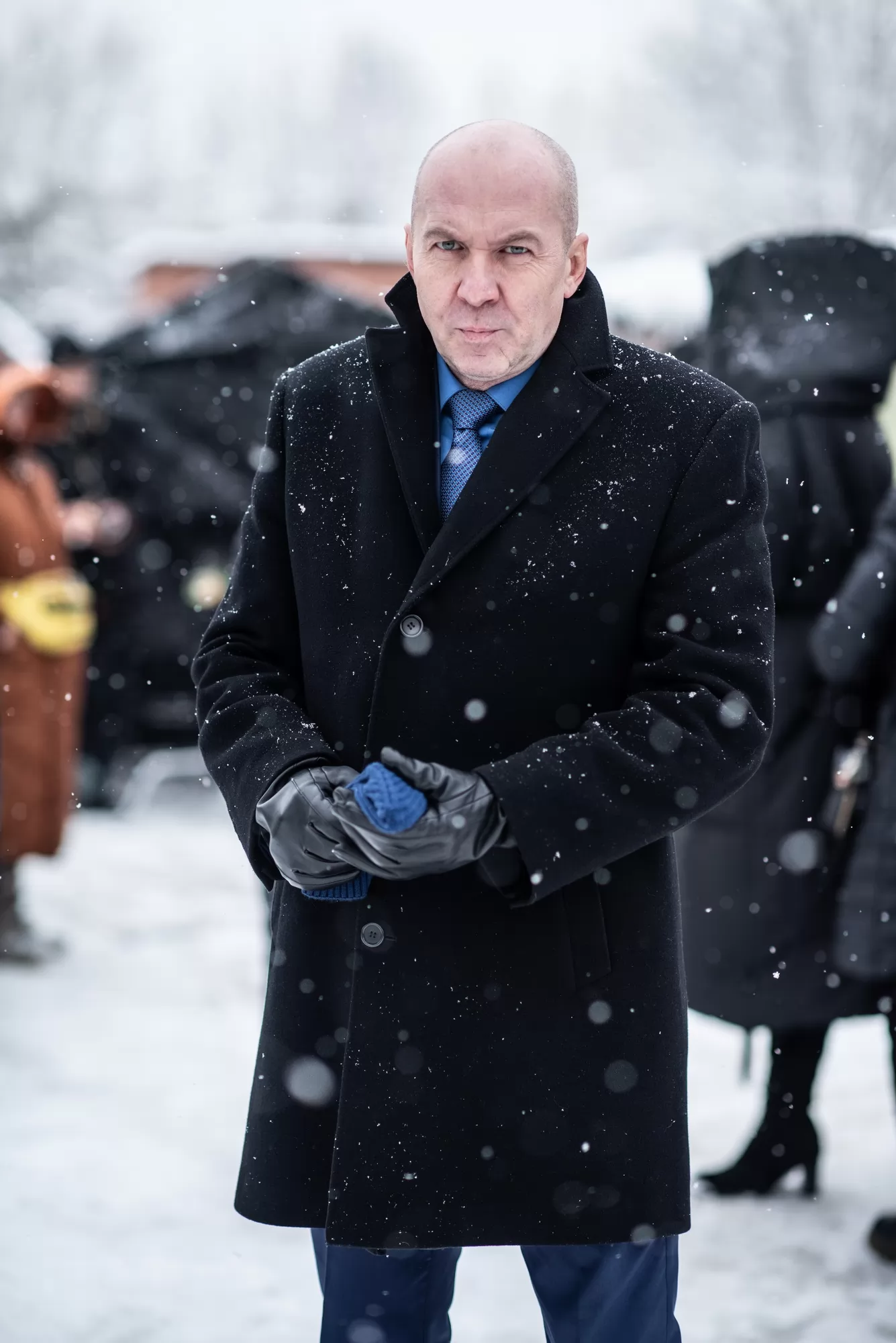 Сериал Контуженный (2023). Кадр N223720