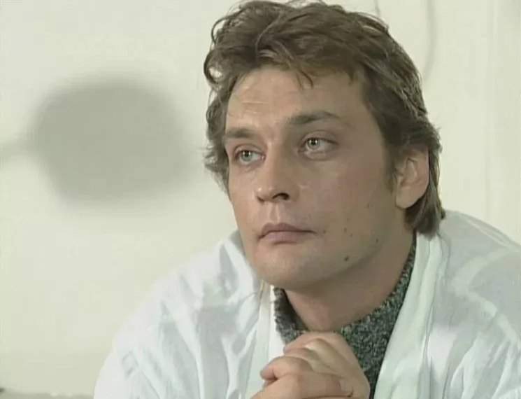 Сериал Бандитский Петербург: Барон (2000). Кадр N224020