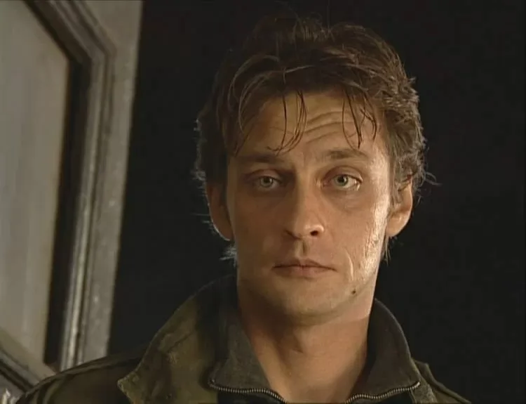 Сериал Бандитский Петербург: Барон (2000). Кадр N224021