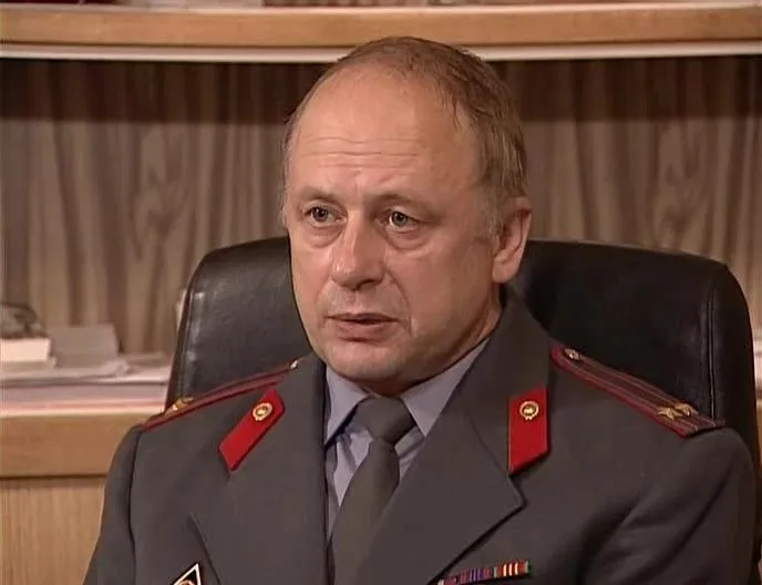 Сериал Бандитский Петербург: Барон (2000). Кадр N224022