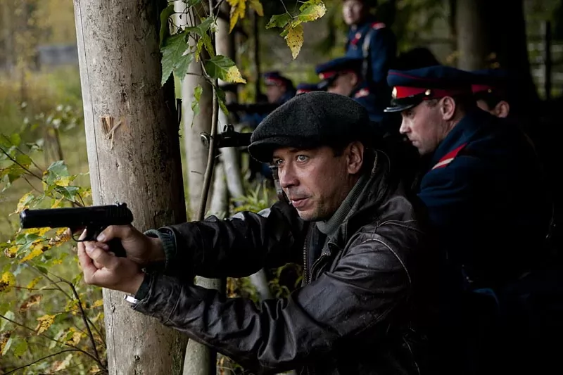 Сериал Крик совы (2013). Кадр N224036