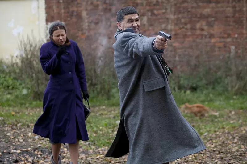 Сериал Крик совы (2013). Кадр N224038