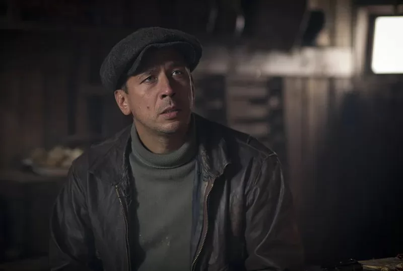 Сериал Крик совы (2013). Кадр N224039
