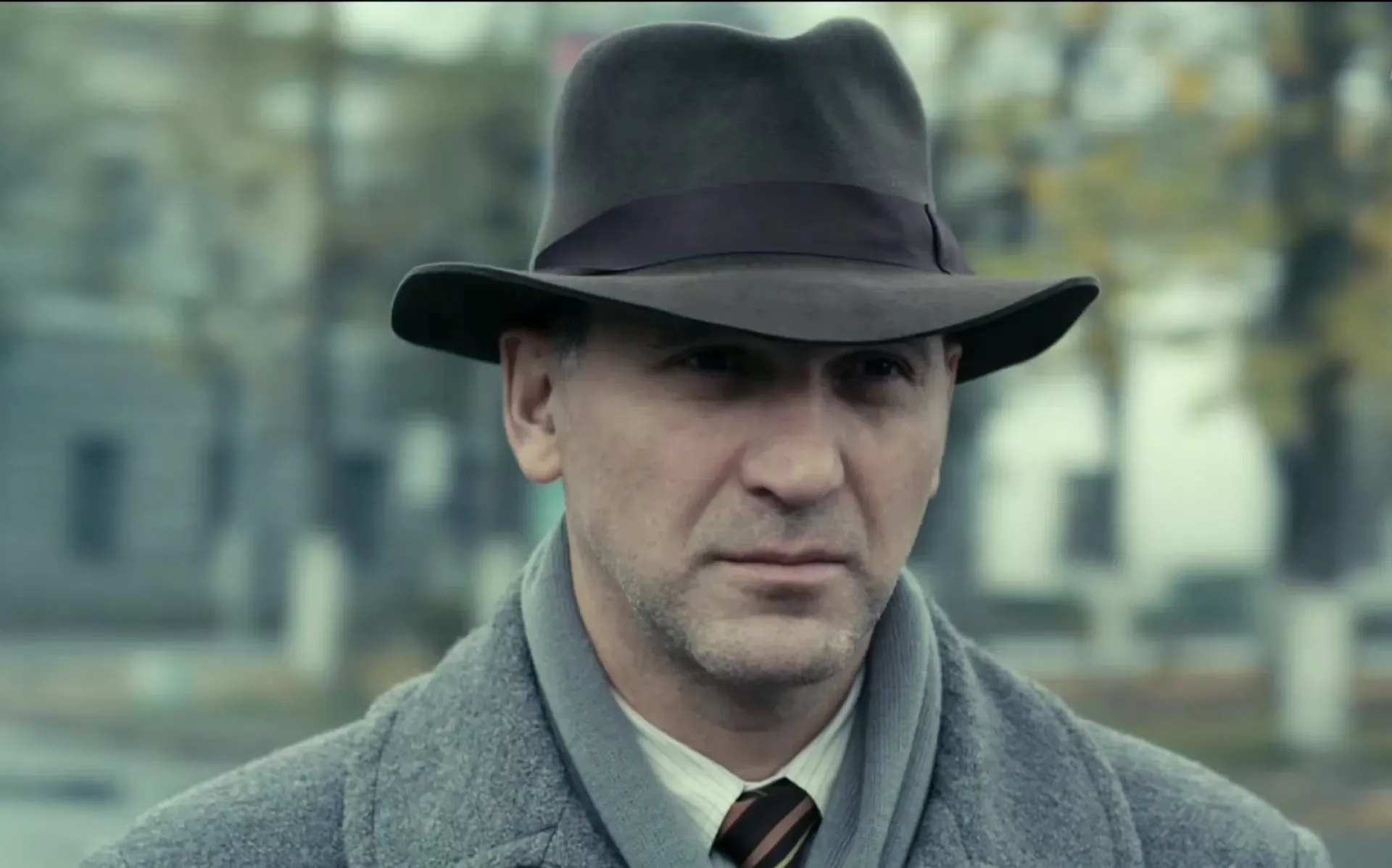 Сериал Крик совы (2013). Кадр N224042