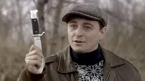 Сериал Черные волки (2011). Кадр N224047
