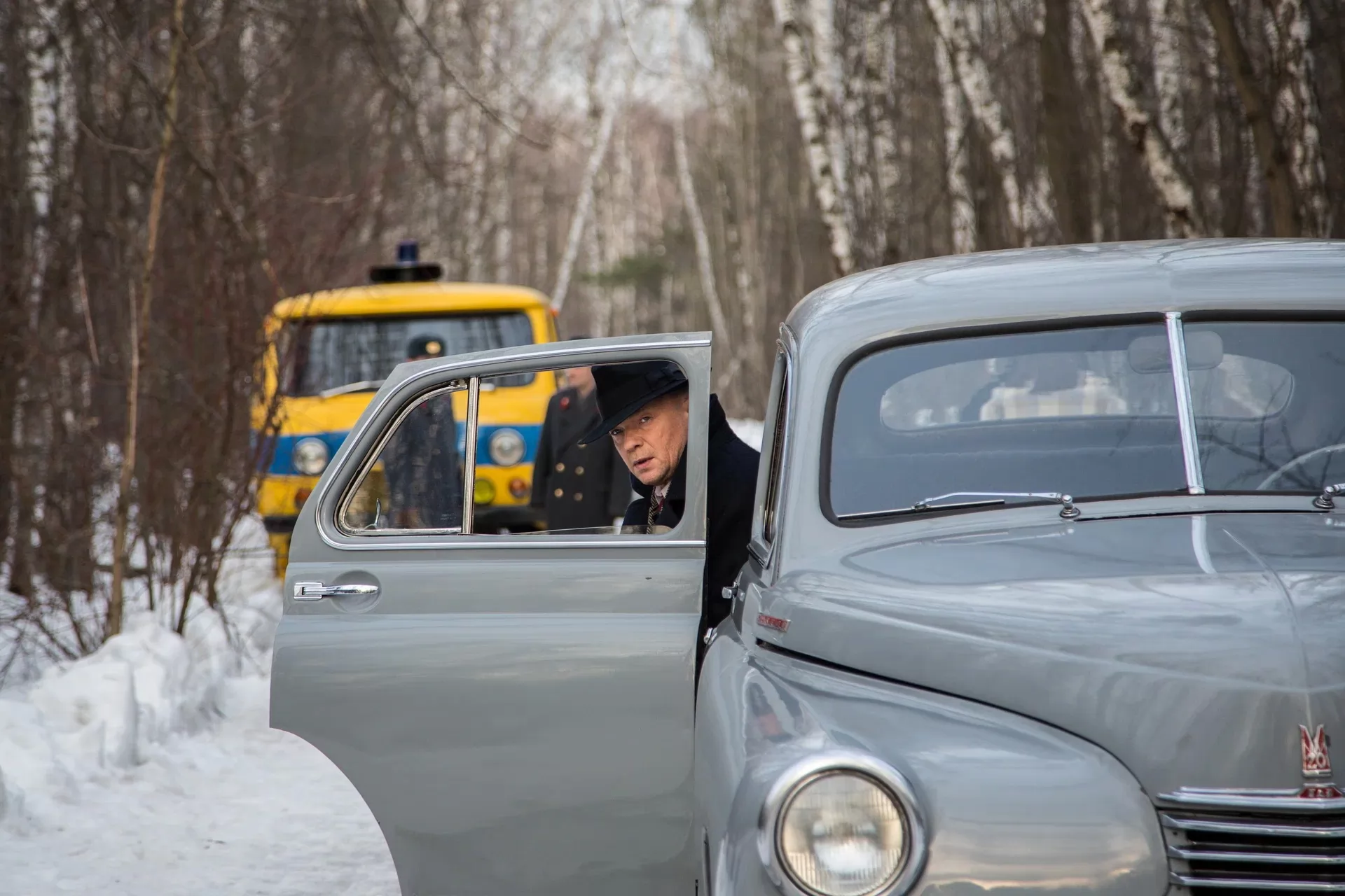 Сериал Шакал (2016). Кадр N224048