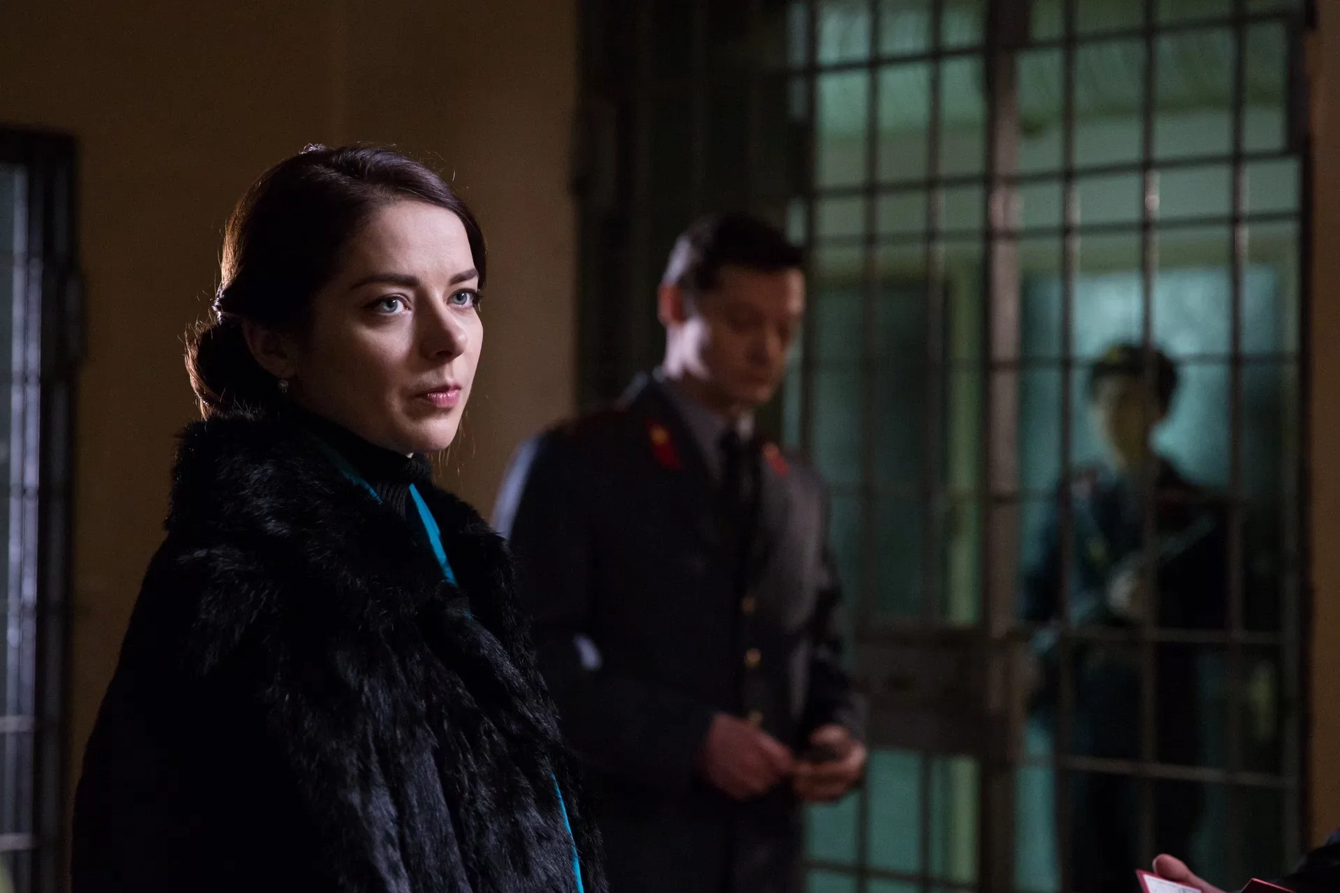 Сериал Шакал (2016). Кадр N224057