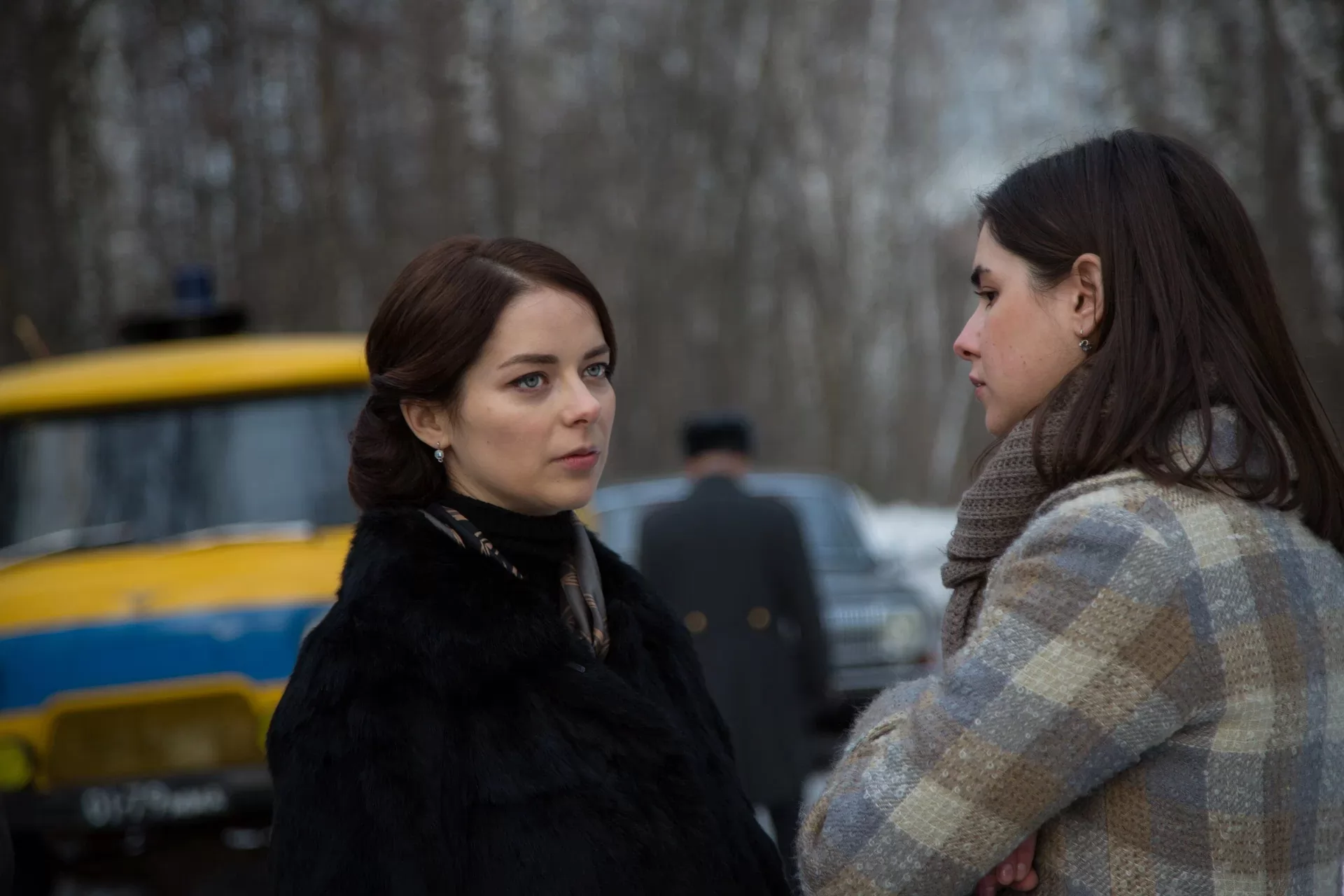 Сериал Шакал (2016). Кадр N224064