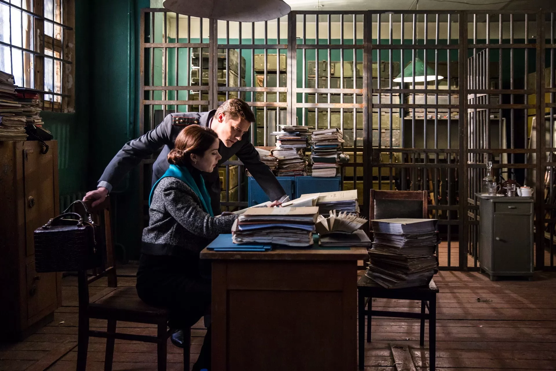 Сериал Шакал (2016). Кадр N224056