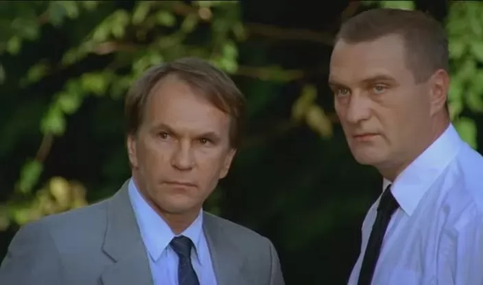 Сериал Охота на Изюбря (2005). Кадр N224066