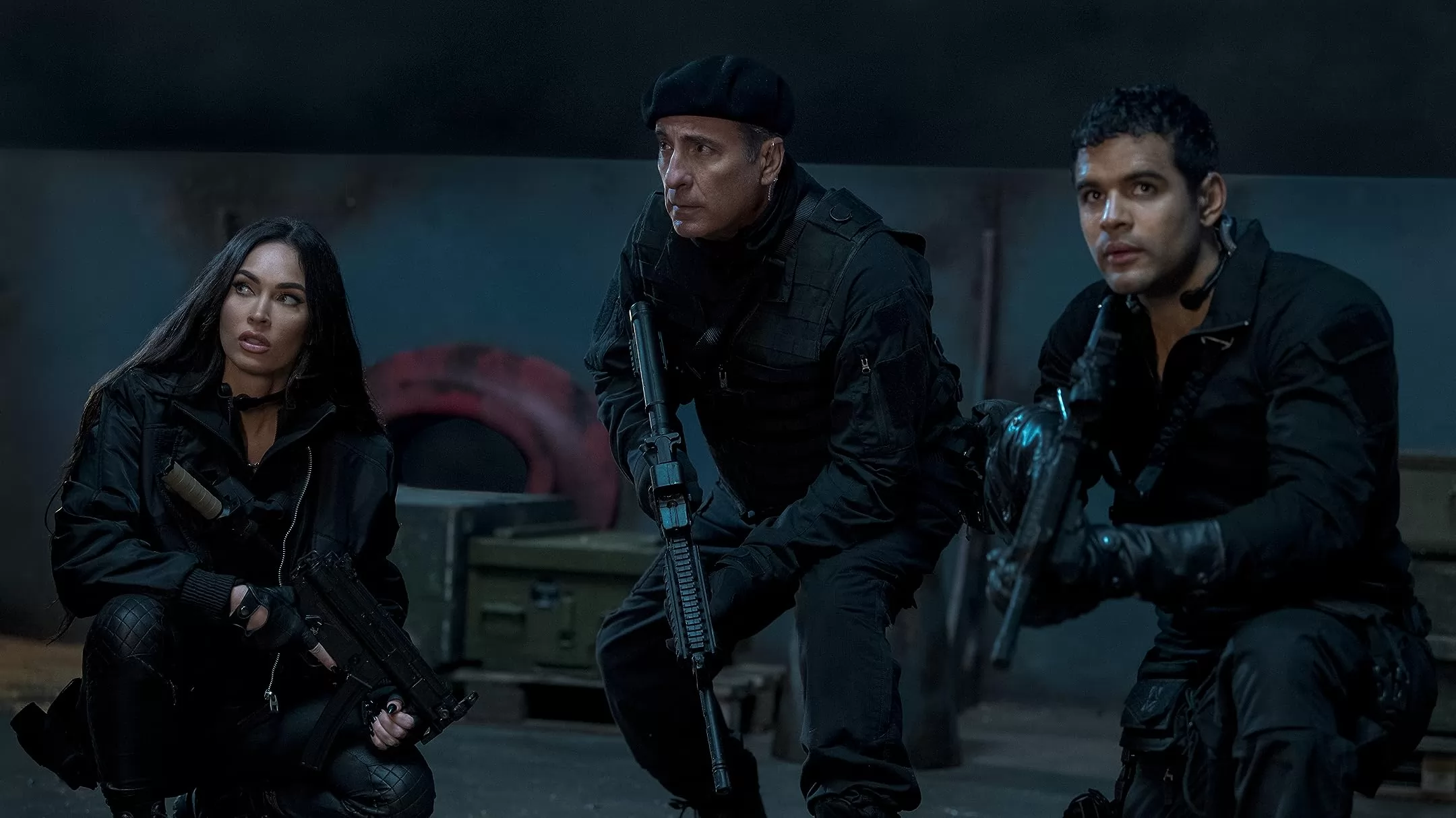 Фильм Неудержимые 4 (2023). Кадр N224128