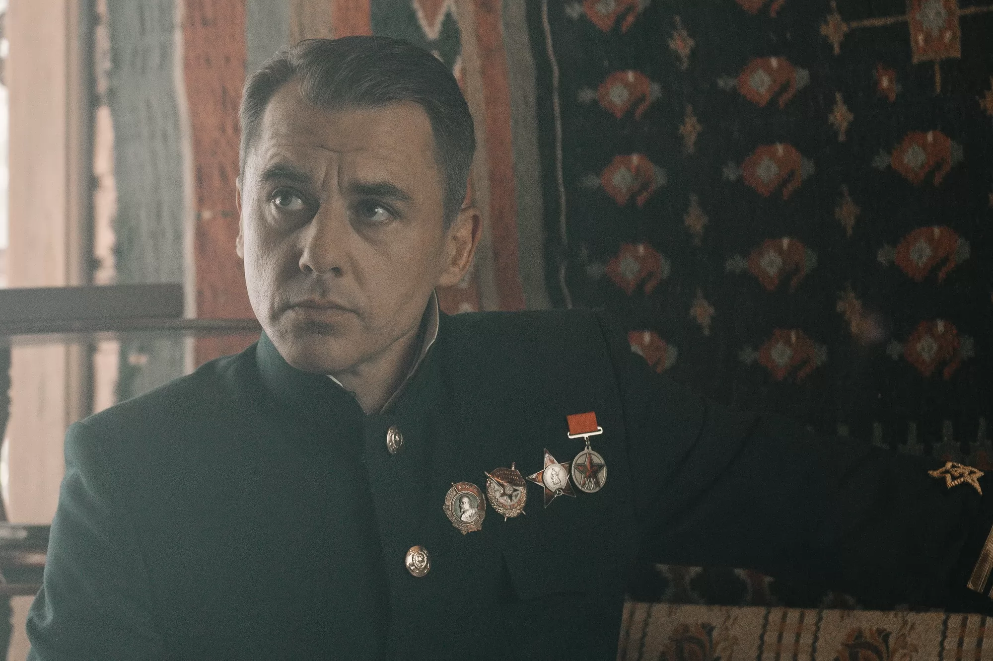 Сериал Адмирал Кузнецов (2024). Кадр N224144